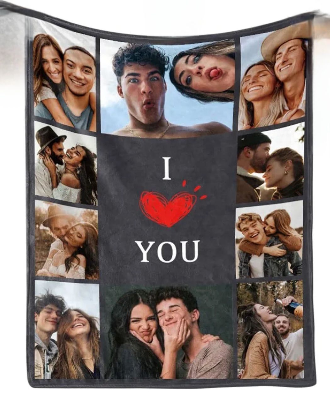 Customized blanket